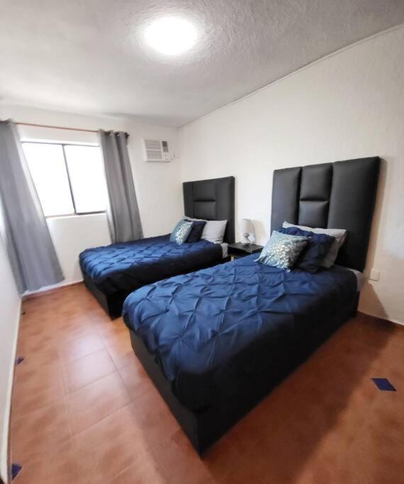 2 Rooms Apartment With Private Beach In Puerto Juarez Канкун Экстерьер фото