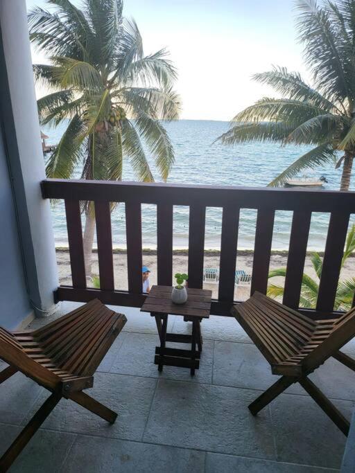 2 Rooms Apartment With Private Beach In Puerto Juarez Канкун Экстерьер фото