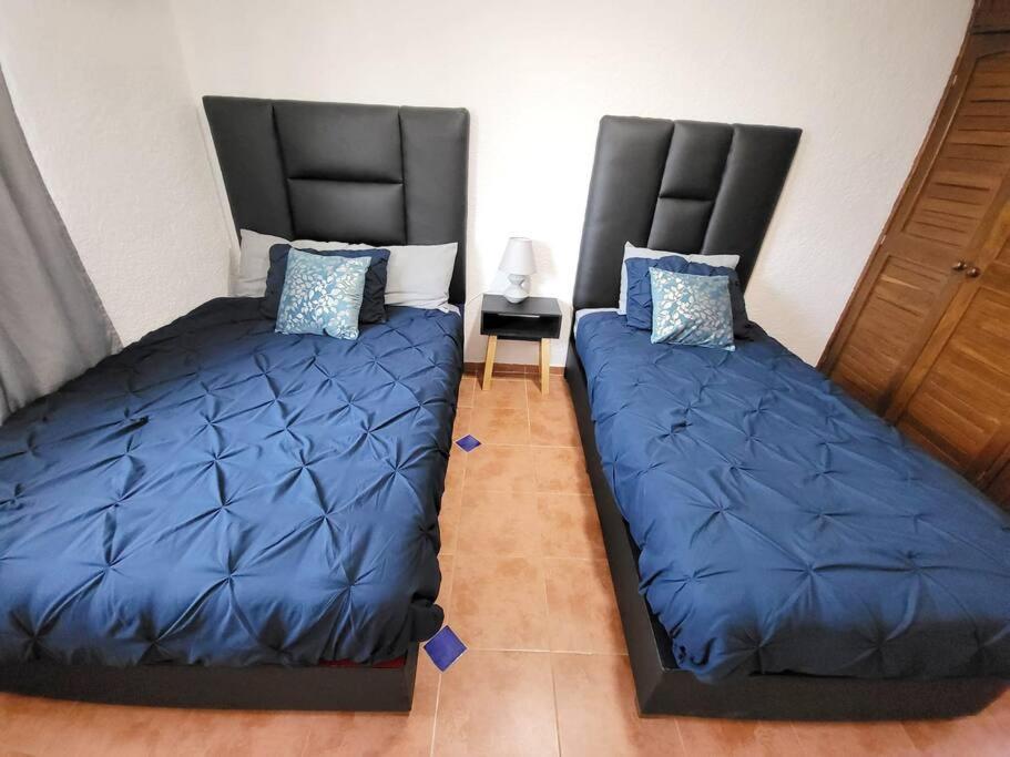 2 Rooms Apartment With Private Beach In Puerto Juarez Канкун Экстерьер фото