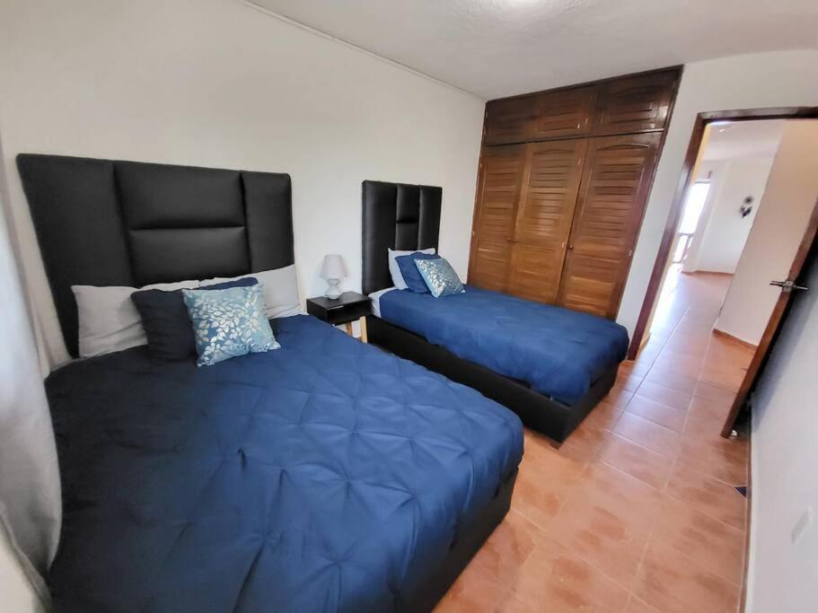 2 Rooms Apartment With Private Beach In Puerto Juarez Канкун Экстерьер фото