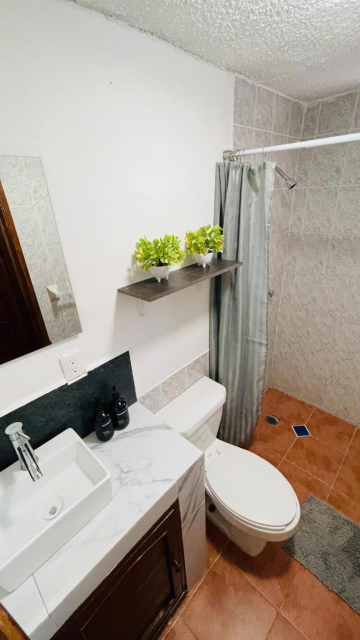 2 Rooms Apartment With Private Beach In Puerto Juarez Канкун Экстерьер фото